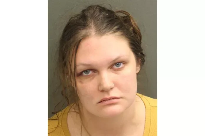 Unusual Weapon: Florida Woman Accused of Attacking Man with Pringles Can