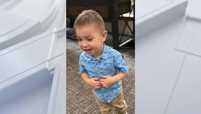 Urgent Search: Desperate Hunt for Missing 2-Year-Old Oregon Child Last Seen Outside