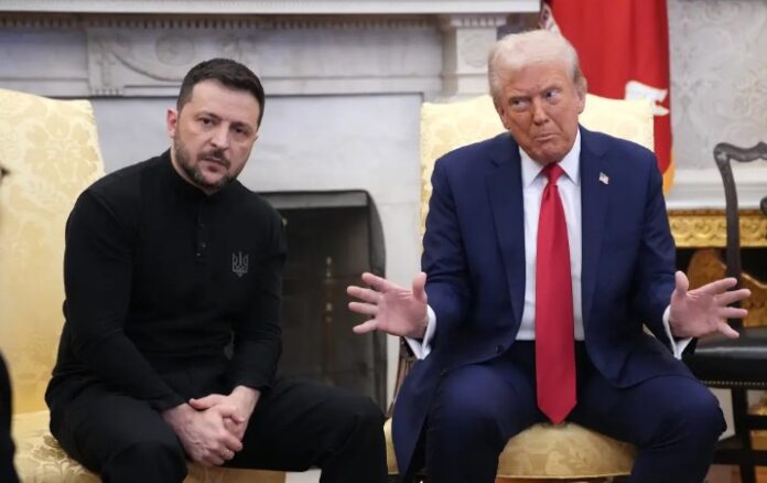 Zelensky Reaches Out to Trump for Talks After White House Rejection